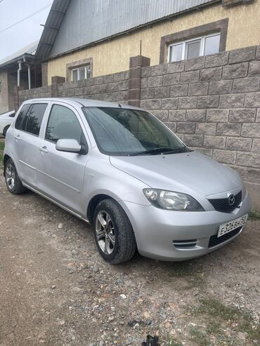 Mazda: Mazda 2: 2003 г., 1.3 л, Автомат, Бензин, Хэтчбэк