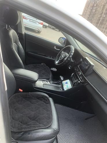 Kia: Kia K5: 2016 г., Автомат, Газ, Седан — 6