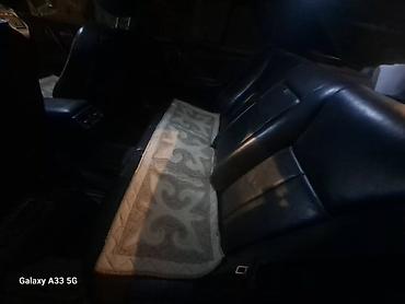 рул: Mercedes-Benz E-Class: 1995 г., 3.2 л, Автомат, Бензин, Седан — 9