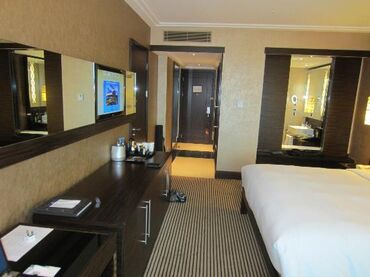 Otaqların günlük kirayəsi: Global hotel baku bir gun 30 azn — 2