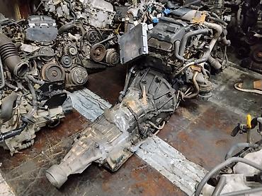jz мотор: Двигатель Toyota 1JZ D4 в сборе с автоматической коробкой передач — 1