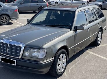 ремонт w124: Mercedes-Benz E 250: 1992 г., 2.5 л, Автомат, Дизель, Универсал