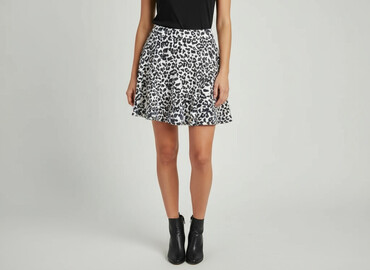 spódnice w azteckie wzory: Atmosphere, Women`s skirt, size S (EU 36)