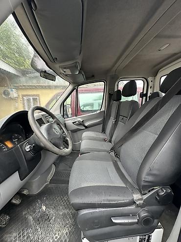 sprinter 516 2011: Грузовик, Mercedes-Benz, Дубль, 4 т, Б/у — 10