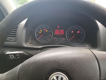 Volkswagen: Volkswagen Golf: 1.4 l. | 2008 έ. Χάτσμπακ — 8