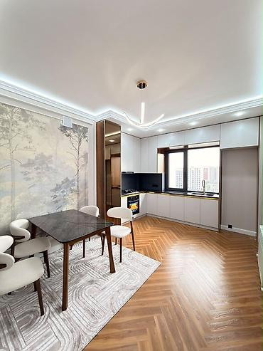 114: 2 комнаты, 50 м², Физкультурный (КГАФКиС) Элитка, 11 этаж, Евроремонт — 1