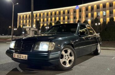 мерседес g: Mercedes-Benz E 320: 1994 г., 3.2 л, Автомат, Газ, Седан