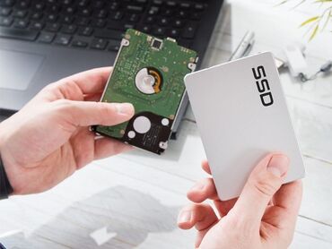 1 tb hard disk qiymeti: Daxili SSD disk 1 TB, mSATA, Yeni