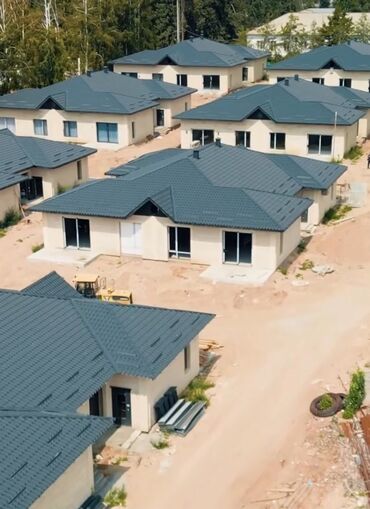 Продажа домов: Коттедж, 102 м², 3 комнаты, Собственник, ПСО (под самоотделку) — 8