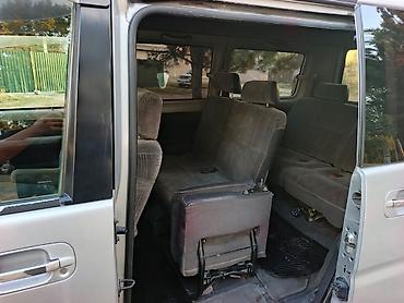 Транспорт: Honda Stepwgn: 2001 г., 2 л, Автомат, Бензин, Минивэн — 7