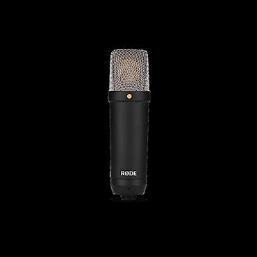 mikrafonu: RØDE NT1 – studiya səviyyəli böyük diafraqmalı kondensator mikrofonu — 5
