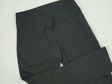 3 4 trouser: Spodnie materiałowe damskie, rozmiar S — 1
