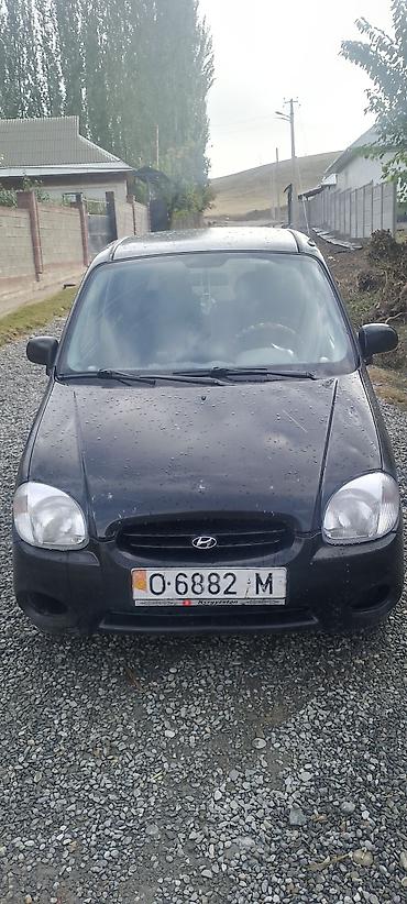 Hyundai: Hyundai Atos: 1998 г., 1 л, Механика, Бензин, Хэтчбэк — 2