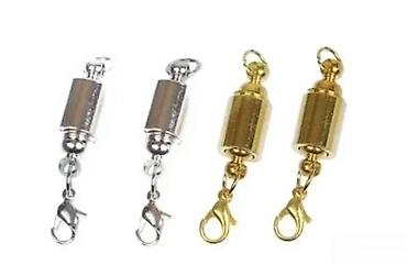 Ostali nakit: Set magnetnih kopči za nakit – Weltbild - Sadrži: 4 magnetne kopče za — 2