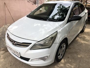 solaris автомат: Hyundai Solaris: 2015 г., 1.4 л, Механика, Бензин, Седан
