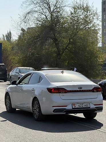 cadenza: Kia Cadenza: 2019 г., 2.5 л, Автомат, Бензин, Седан — 7