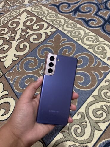 Другая бытовая техника: Продается Samsung S 21 5G plus Состояние хорошее объем памяти 256гб — 2