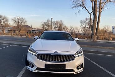 kia 9: Kia K7: 2019 г., 3 л, Автомат, Газ, Седан — 1