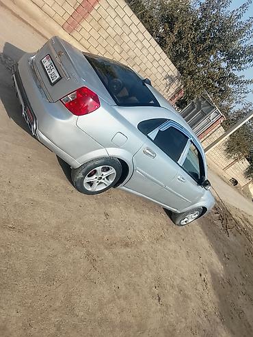 пульт для авто: Chevrolet Lacetti: 2008 г., 1.4 л, Механика, Бензин, Седан — 4