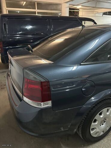 Opel: Opel Vectra: 1.6 l. | 2007 έ. 331100 km. Λιμουζίνα — 5