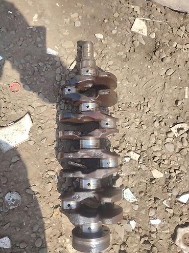 Məhsul: Krank milı (krank şaftı)Mitsubishi valı Təsvir: - Daxiliyanma lalafo.az -da Məhsul: Krank milı (krank şaftı)Mitsubishi valı Təsvir: - Daxiliyanma