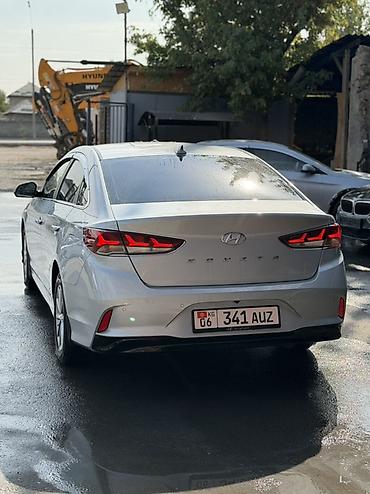 соната 2006: Hyundai Sonata: 2021 г., 2 л, Автомат, Газ, Седан — 4