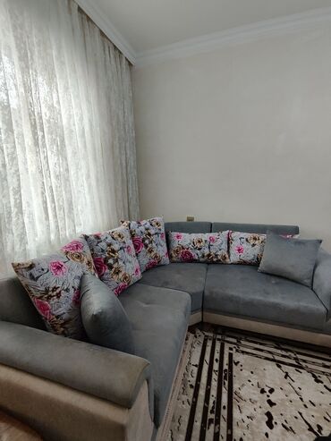 İşlənmiş, Künc divan, Divan, Bazasız, Açılmayan