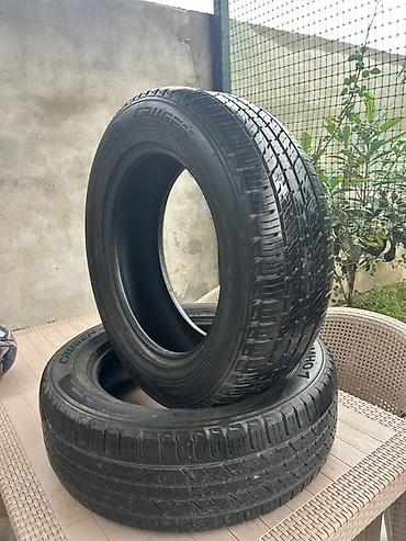 fortune 23560 r18: Kumho Crugen Premium təkərlər - Marka/model: Kumho Crugen Premium - — 5