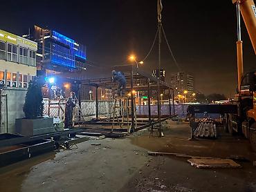 катана из метала: Сварка | Заборы, оградки Доставка, Гарантия, Высотные работы — 3