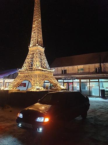 ВАЗ (ЛАДА): ВАЗ (ЛАДА) 2115 Samara: 2006 г., 1.6 л, Механика, Бензин, Седан — 2