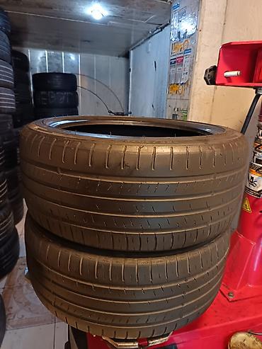 Təkərlər: SUNWIDE avtomobil şinləri - Ölçü: 245/40 ZR18 - Tip: Tubeless — 4