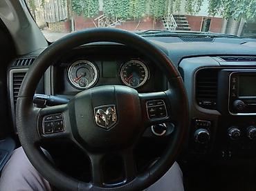 dodge caravan: Dodge Ram 1500: 2019 г., 3.6 л, Автомат, Бензин, Пикап — 8