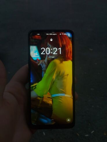 покупка телефона: Oppo Reno5 4G, Б/у, 128 ГБ, цвет - Черный, 2 SIM