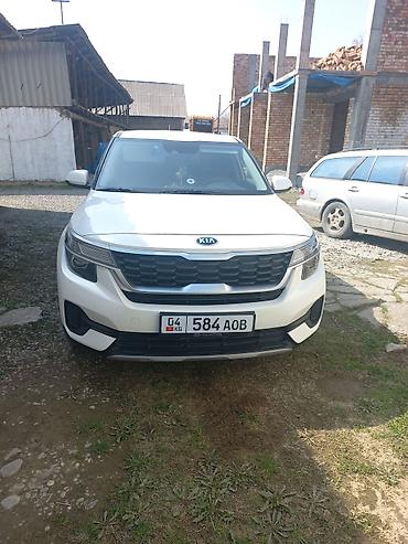 Kia: Kia Seltos: 2020 г., 1.6 л, Автомат, Дизель, Кроссовер — 1