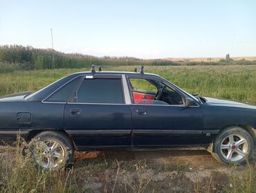 полировщик авто: Audi 100: 1989 г., 1.8 л, Механика, Бензин, Седан