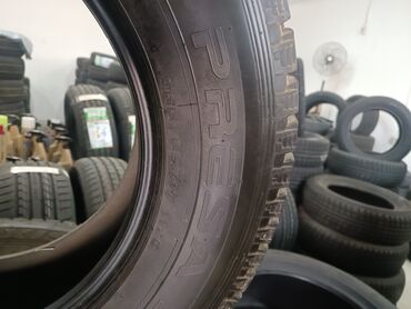 Шины: Шины 265 / 65 / R 17, Зима, Б/у, Комплект, Maxxis