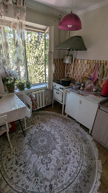 Продажа квартир: 2 комнаты, 46 м², Городская больница, Индивидуалка, 3 этаж, Косметический ремонт — 13