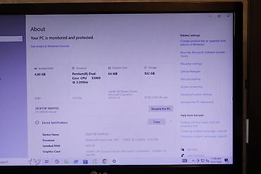 Masaüstü kompüterlər və iş stansiyaları: Yığma kompüter: Prosessor-Intel Dual Core E5800 3.2 GHz LGA 775 — 4