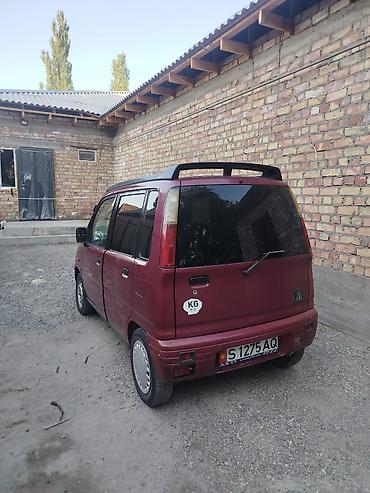 mazda 623: Daihatsu Move: 1997 г., 1 л, Механика, Бензин, Минивэн — 2
