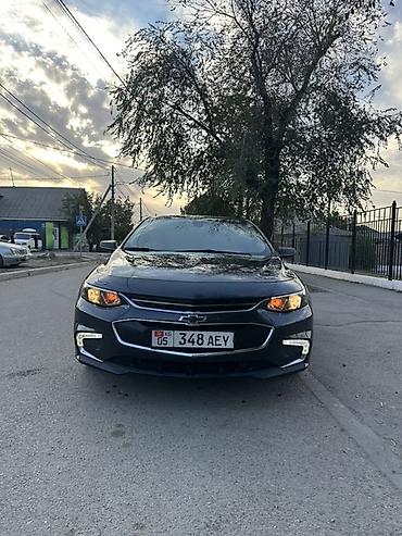 шералет малибу: Chevrolet Malibu: 2018 г., 1.5 л, Автомат, Бензин, Седан — 2