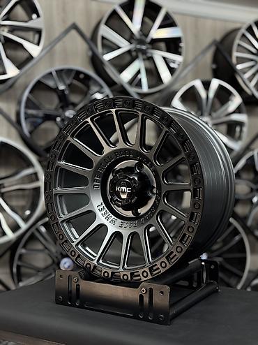 Диски R 18 Комплект, отверстий - 5, Новый