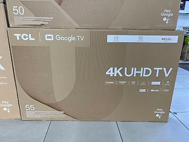 gt5 pro: У нас акция Тсл телевизоры TCL *Настоящий* *QLED* *PRO* *120hz dlg* — 7