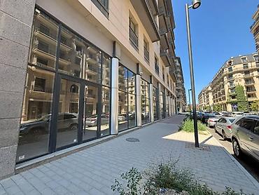 Коммерческая недвижимость: İcarəyə verilir obyekt 150 m², Ağ şəhər q. 🏢 **Ağ Şəhərdə təmirsiz — 3