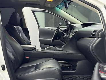 Lexus: Lexus RX: 2015 г., 3.5 л, Автомат, Бензин, Кроссовер — 13