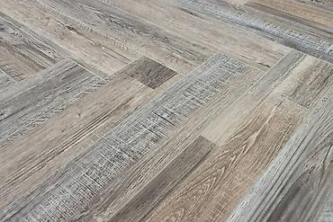 spc: SPC ЛАМИНАТ CRONAFLOOR HERRINGBONE ДУБ РЕЙМС BD-40035-2 Кварцвиниловое — 6