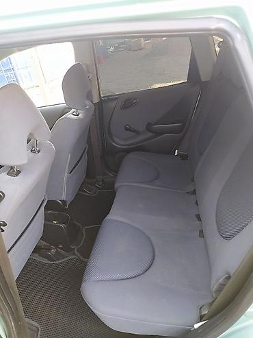 глушители хонда: Honda Jazz: 2002 г., 1.3 л, Автомат, Бензин, Хэтчбэк — 5