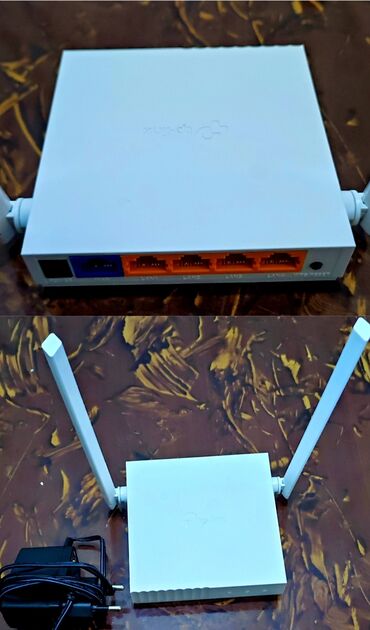 Tplink Router WI-FI niz ZƏİF tutur. tutum ərazisini artırır. ve güclü