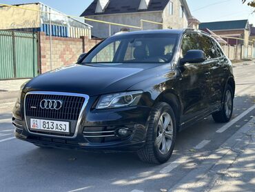 ауди балыкчы: Audi Q5: 2009 г., 2 л, Автомат, Бензин, Кроссовер