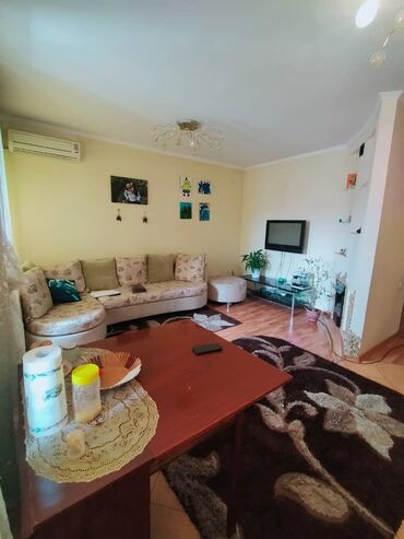�������������� ���������������� �� �������������� в Кыргызстан | Продажа квартир: 2 комнаты, 66 м², 9 этаж, С мебелью, Раздельный санузел