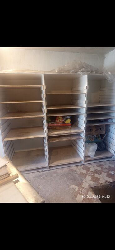 Professional sobalar: Çörək, Qaz ilə işləyən — 7